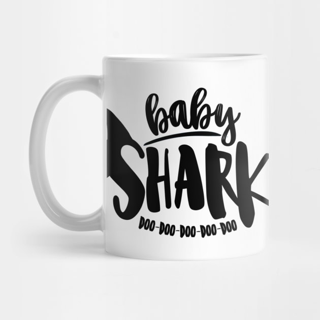 Baby Shark Doo Doo Doo Doo Doo by hawkadoodledoo